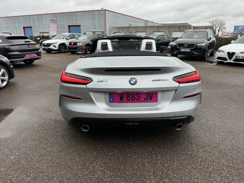 BMW Z4 (G29) SDRIVE20I SPORT BV6 ********* 1 ERE MAIN AVEC SEULEMENT 23389 KMS !!!!!!!********
