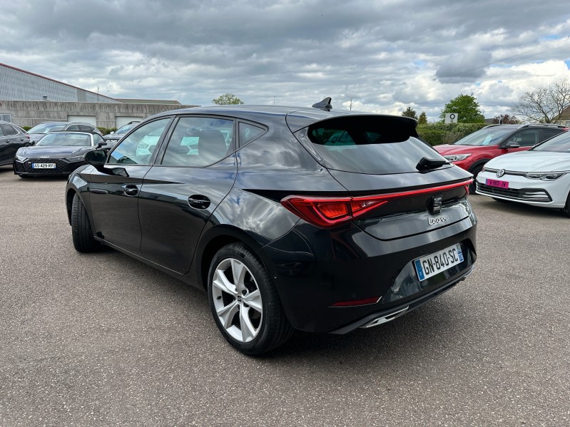 SEAT LEON IV 2.0 TDI 150 S&S FR DSG ******** 2 EME MAIN AVEC SEULEMENT 86258 KMS !!!!!! *******