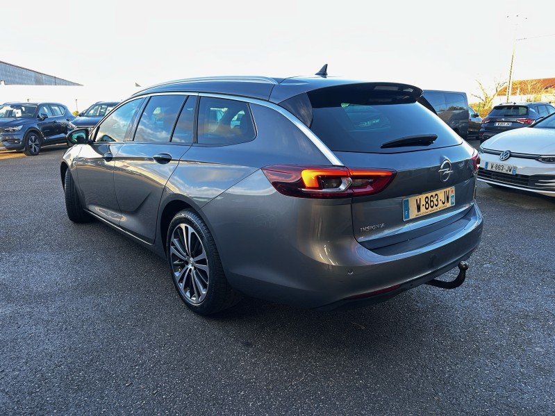 OPEL INSIGNIA II SPORTS TOURER 1.6 DIESEL 136 ELEGANCE ******** 1 ERE MAIN AVEC SEULEMENT 21524 KMS !!!!******
