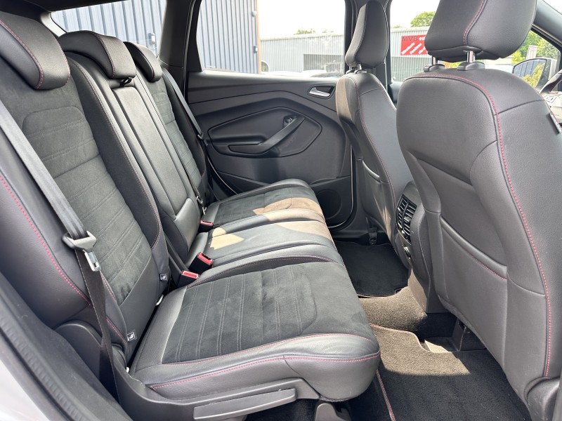 FORD KUGA II (2) 1.5 FLEXIFUEL-E85 150 4X2 ST-LINE AUTO