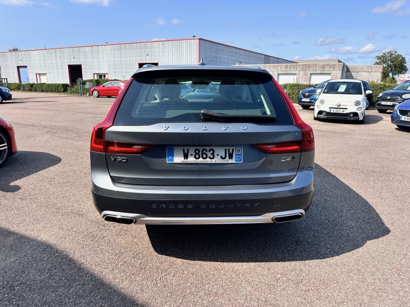 VOLVO V90 CROSS COUNTRY CROSS COUNTRY D4 190 AWD GEARTRONIC 8 ****** 2 EME MAIN SEULEMENT 26127 KMS !!!!******
