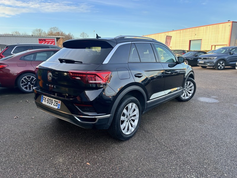 VOLKSWAGEN T-ROC 1.5 TSI 150 EVO CARAT DSG7