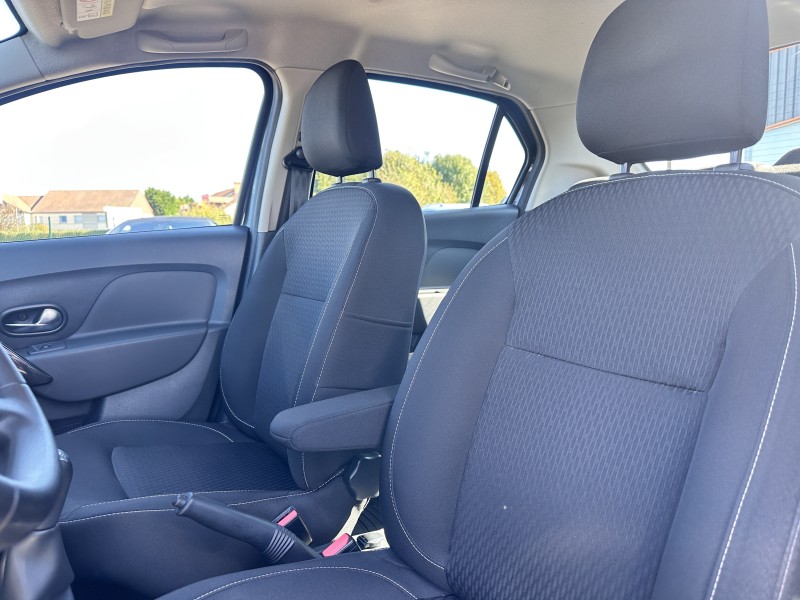DACIA LOGAN II (2) 0.9 TCE 90 CONFORT ********* 1 ERE MAIN AVEC SEULEMENT 48093 KMS !!!!*******
