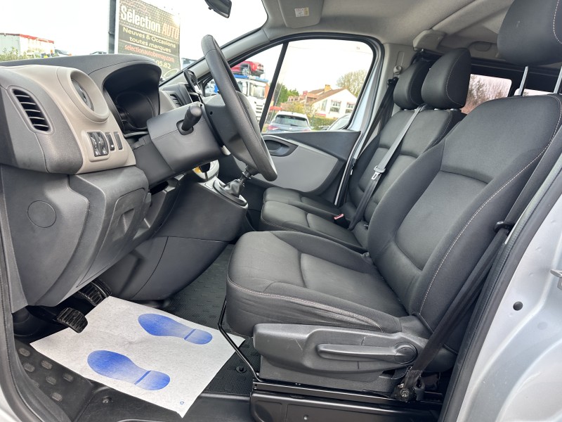 RENAULT TRAFIC III COMBI DCI ENERGY 125 CV  ZEN L2 9 PLACES