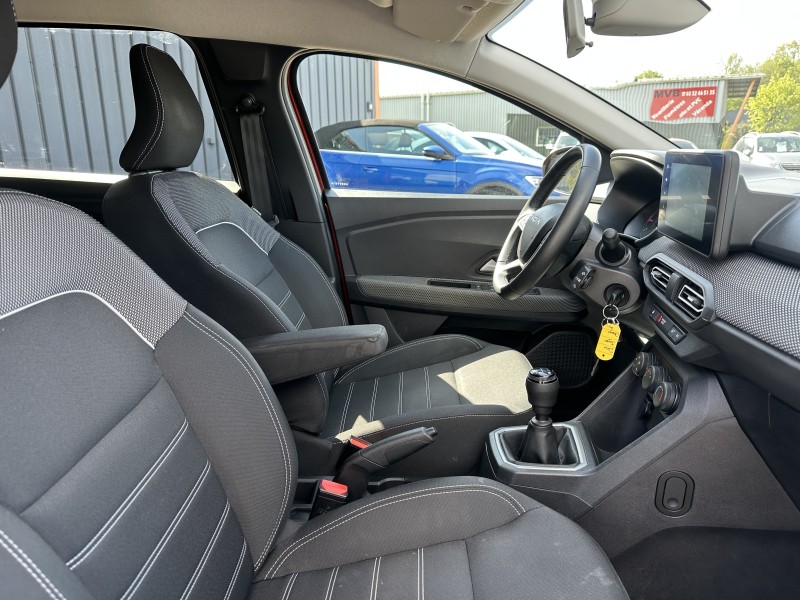 DACIA JOGGER (2) 1.0 ECO-G 100 GSR2 EXPRESSION 5PL ********** 1 ERE MAIN AVEC SEULEMENT 43300 KMS !!!!!! ********