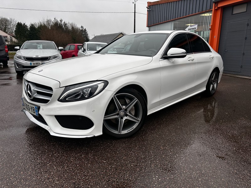 MERCEDES CLASSE C IV 200 D SPORTLINE