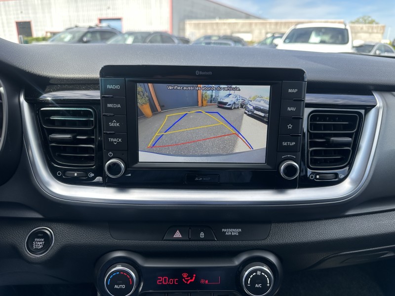 KIA STONIC 1.0 T-GDI 120 ISG PREMIUM ********* 1 ERE MAIN AVEC SEULEMENT 27724 KMS !!!!!!! ********
