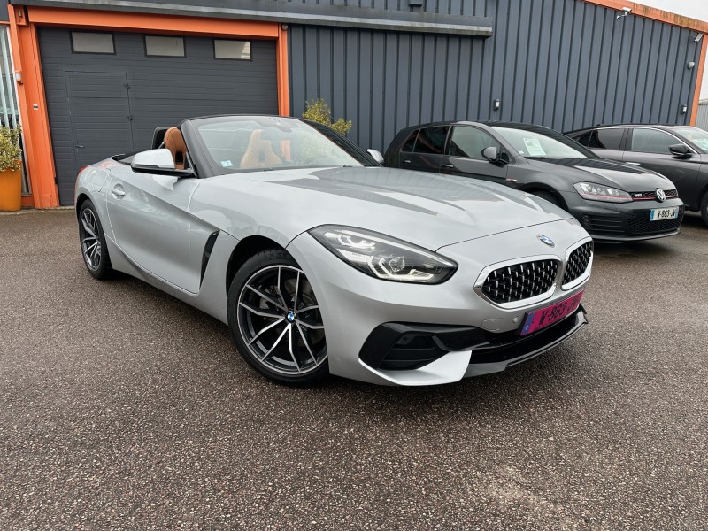 BMW Z4 (G29) SDRIVE20I SPORT BV6 ********* 1 ERE MAIN AVEC SEULEMENT 23389 KMS !!!!!!!********