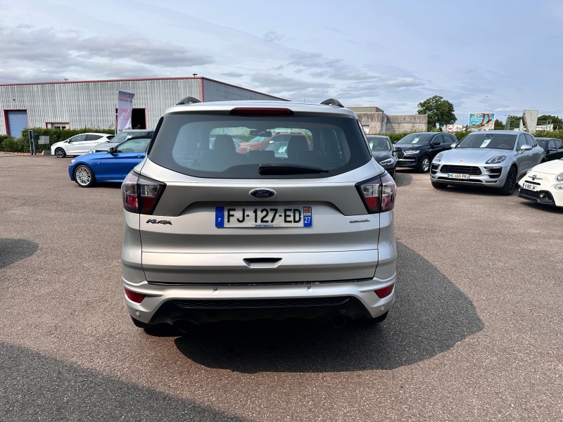 FORD KUGA II (2) 1.5 FLEXIFUEL-E85 150 4X2 ST-LINE AUTO
