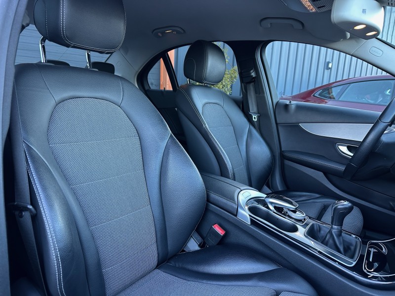 MERCEDES CLASSE C IV 200 D EXECUTIVE