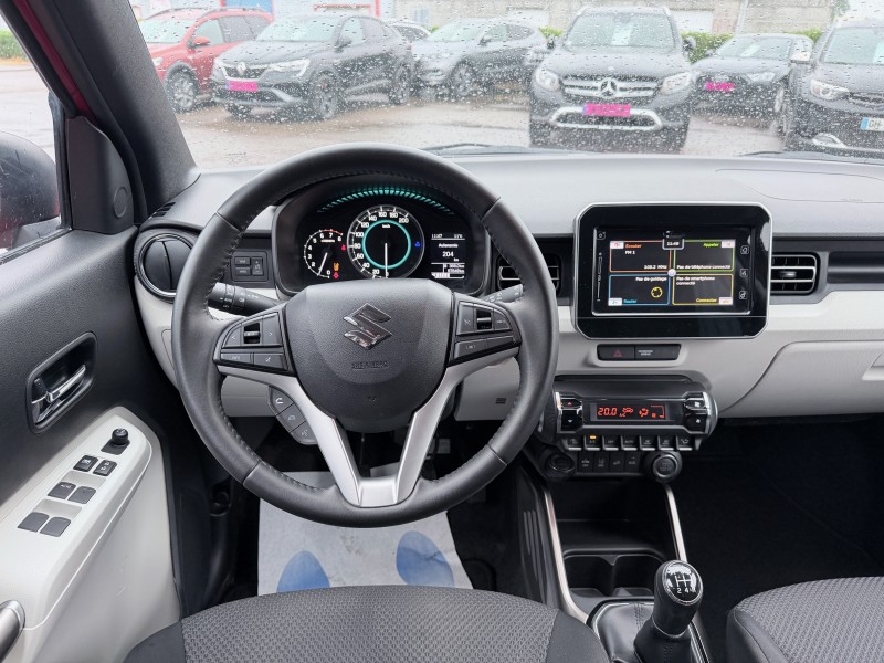 SUZUKI IGNIS III 1.2 DUALJET PACK ALLGRIP ******** 1 ERE MAIN AVEC 97648 KMS !!!!!!! ********