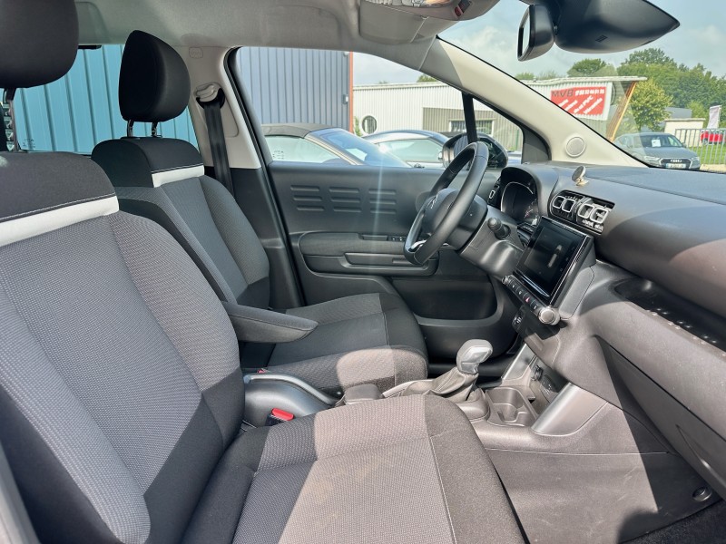 CITROEN C3 AIRCROSS 1.5 BLUEHDI 120 CV EAT6 SHINE