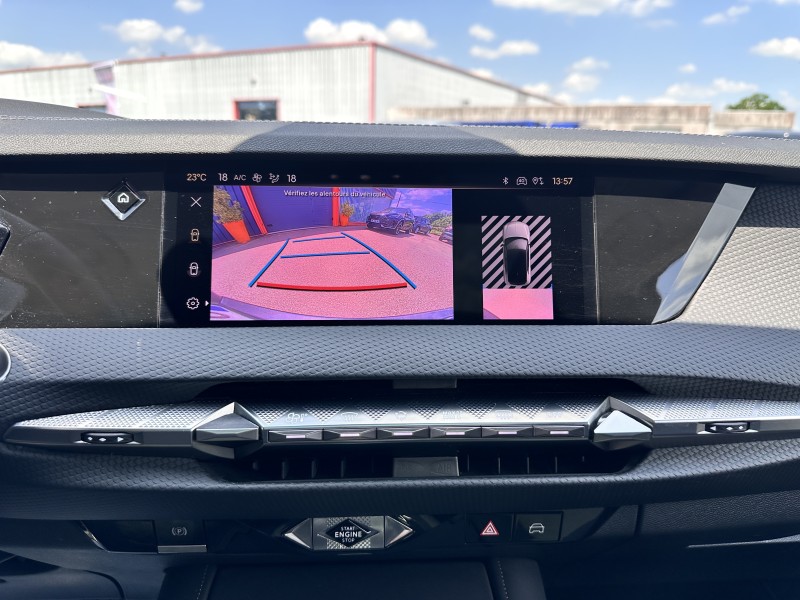 DS DS 4 II 1.5 BLUEHDI 130 RIVOLI EAT8 ******* SEULEMENT 41500 KMS !!!!!!*********