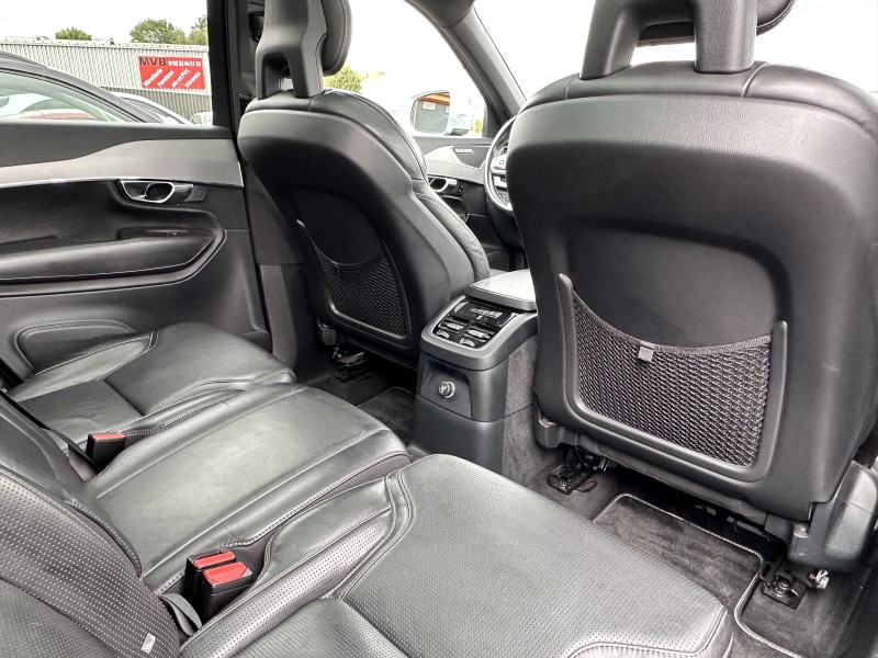 VOLVO XC90 II T8 407 TWIN ENGINE AWD R-DESIGN GEARTRONIC 8 //  7 PLACES