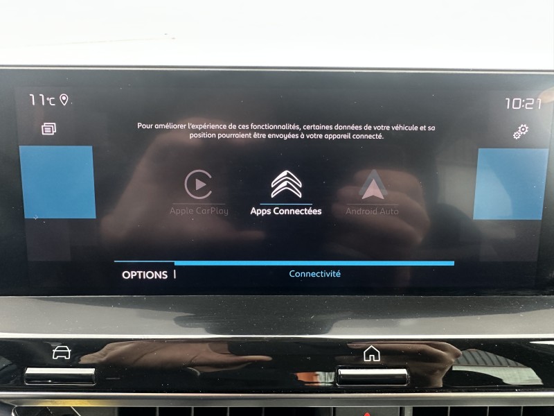 CITROEN C4 III 1.5 BLUEHDI 110 S&S FEEL BVM6