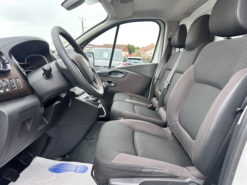 FIAT TALENTO II FOURGON TOLE 1.3 LH1 1.6 MULTIJET 95 PACK