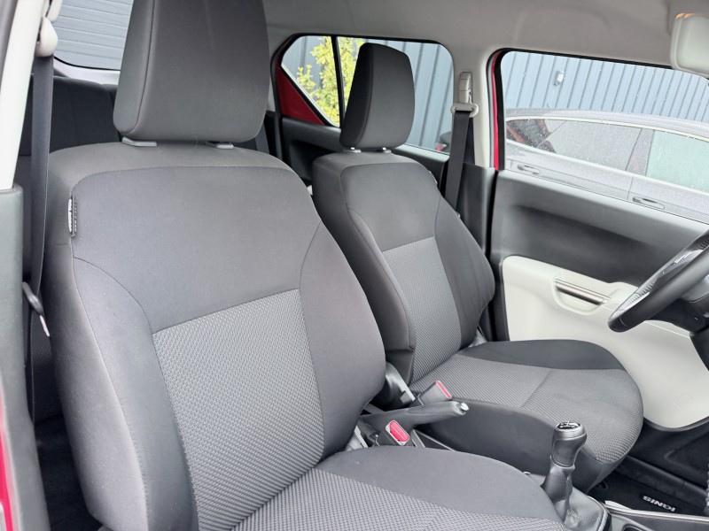SUZUKI IGNIS III 1.2 DUALJET PACK ALLGRIP ******** 1 ERE MAIN AVEC 97648 KMS !!!!!!! ********