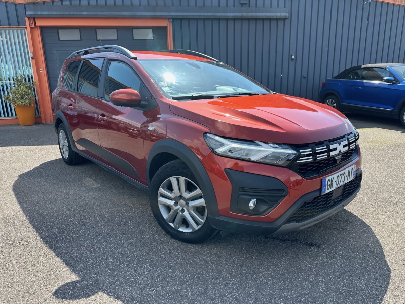DACIA JOGGER (2) 1.0 ECO-G 100 GSR2 EXPRESSION 5PL ********** 1 ERE MAIN AVEC SEULEMENT 43300 KMS !!!!!! ********