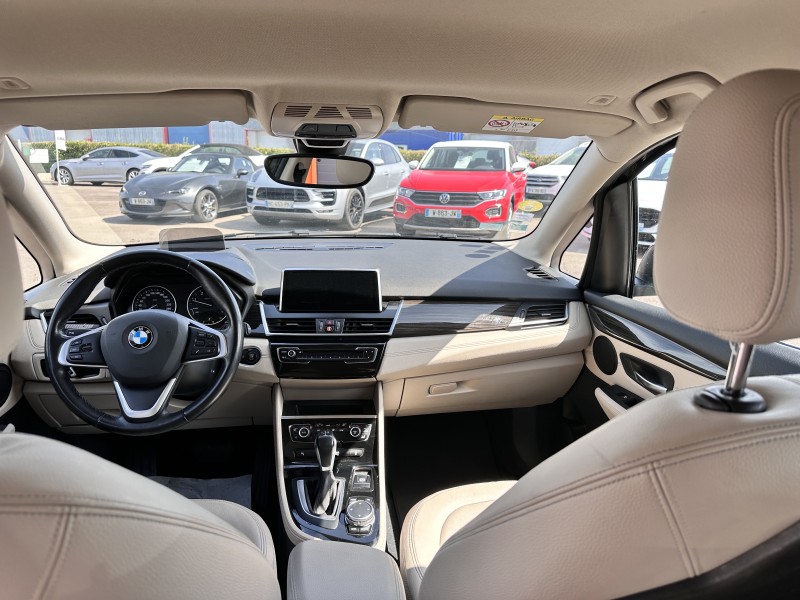 BMW SERIE 2 (F45) ACTIVE TOURER 218D LUXURY BVA8