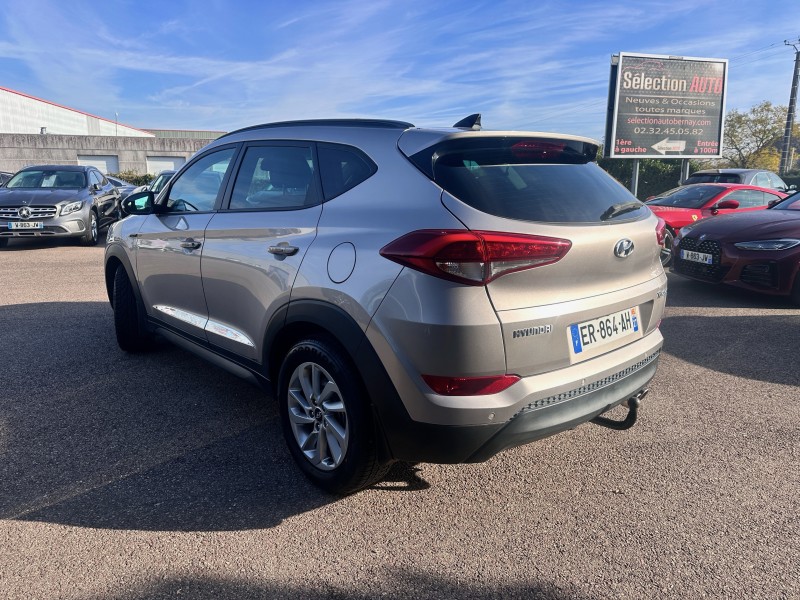 HYUNDAI TUCSON III 1.7 CRDI 115 CREATIVE