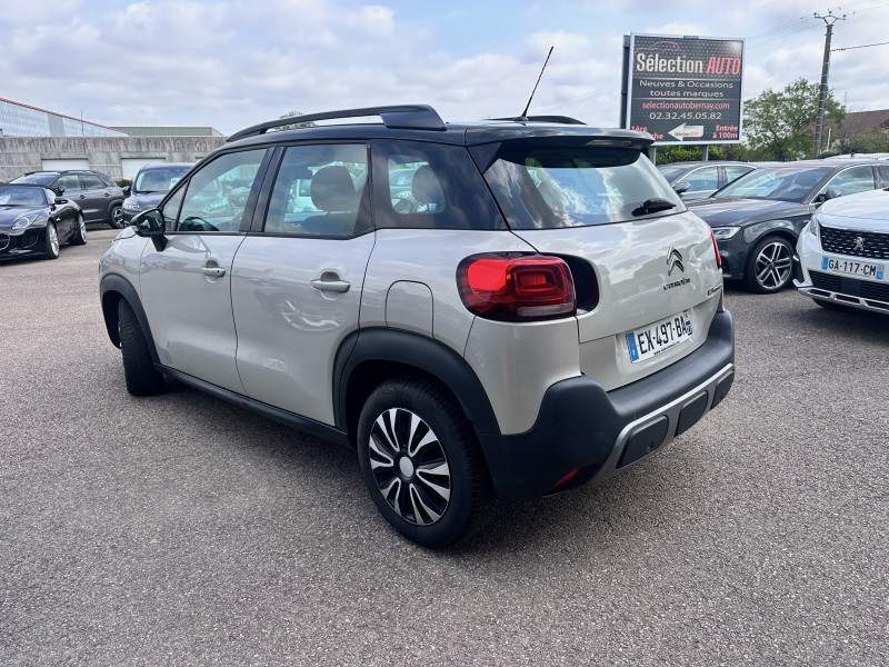 CITROEN C3 AIRCROSS 1.6 BLUEHDI 100 S&S FEEL