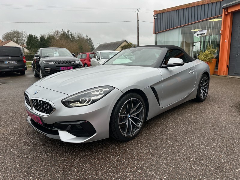 BMW Z4 (G29) SDRIVE20I SPORT BV6 ********* 1 ERE MAIN AVEC SEULEMENT 23389 KMS !!!!!!!********