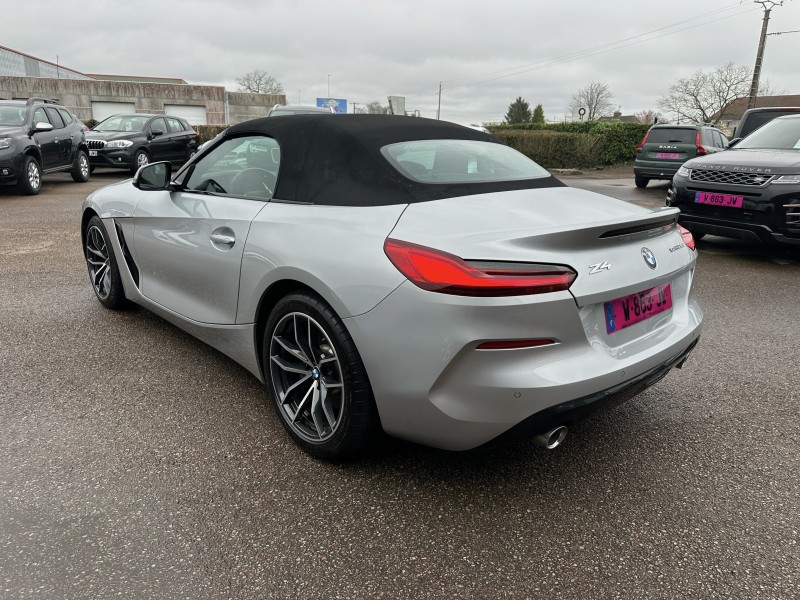 BMW Z4 (G29) SDRIVE20I SPORT BV6 ********* 1 ERE MAIN AVEC SEULEMENT 23389 KMS !!!!!!!********