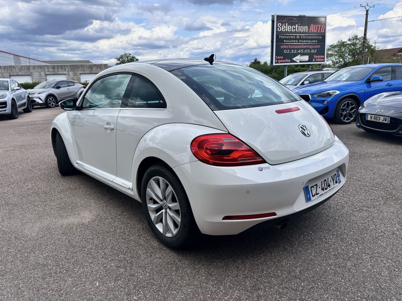 VOLKSWAGEN COCCINELLE 1.6 TDI 105 VINTAGE