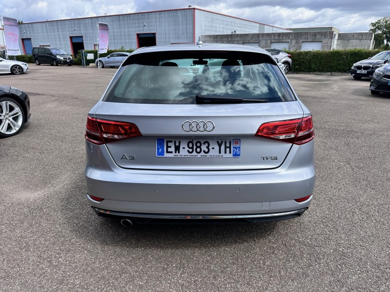 AUDI A3 III (2) SPORTBACK 30 TFSI 115 DESIGN S TRONIC 7 ******SEULEMENT 78925 KMS !!!! ******