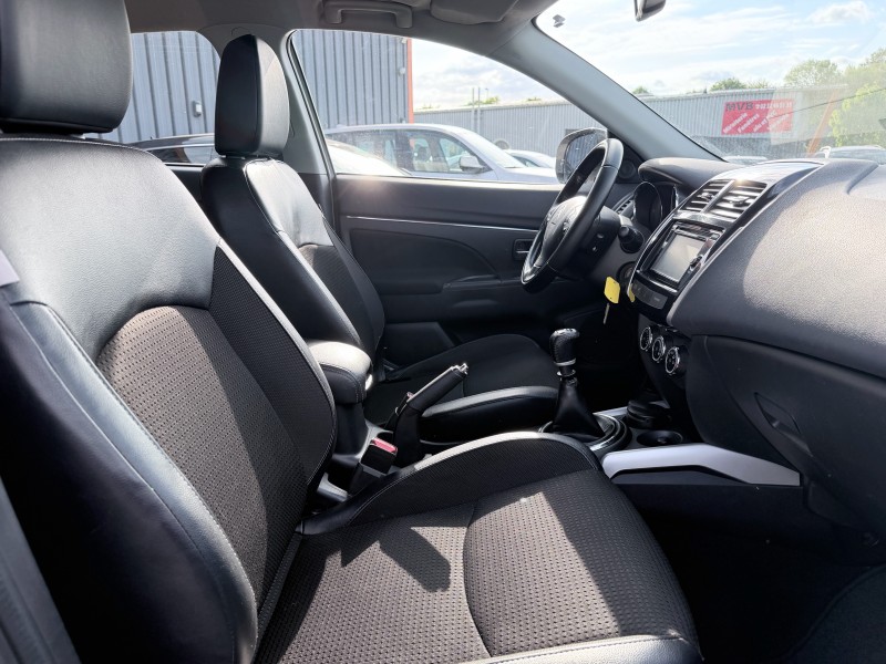CITROEN C4 AIRCROSS 1.6 E-HDI 115 4X2 FEEL EDITION BV6