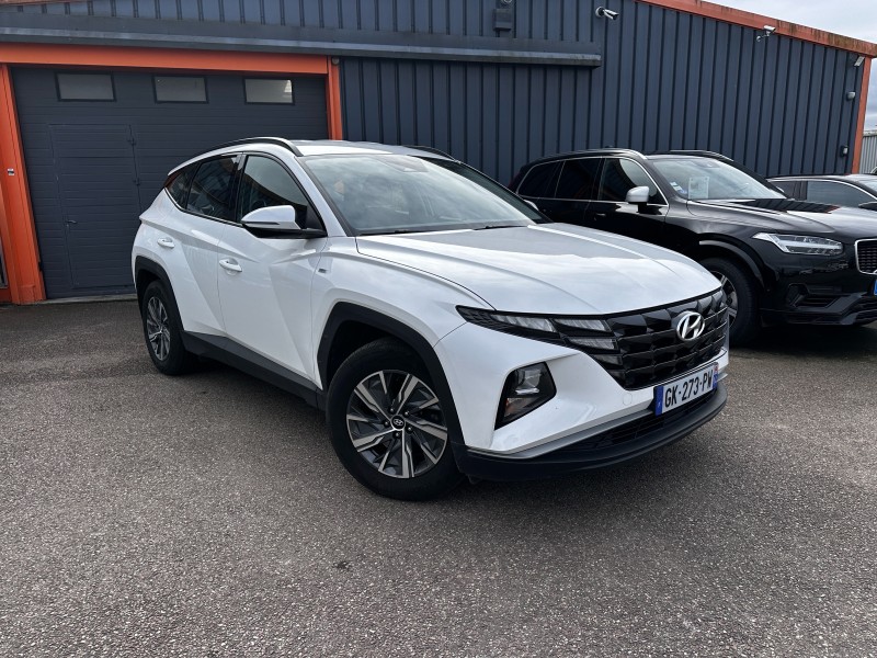 HYUNDAI TUCSON IV 1.6 T-GDI 150 HYBRID 48V INTUITIVE BVM ******** SEULEMENT 42220 KMS !!!!!********