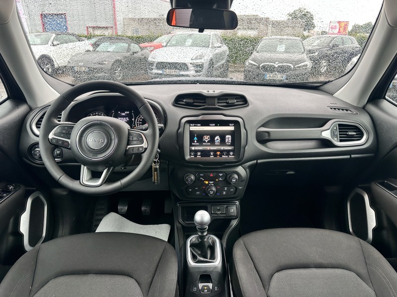 JEEP RENEGADE 1.0 GSE T3 120 CV LONGITUDE *********  1 ERE MAIN AVEC 45875 KMS *********