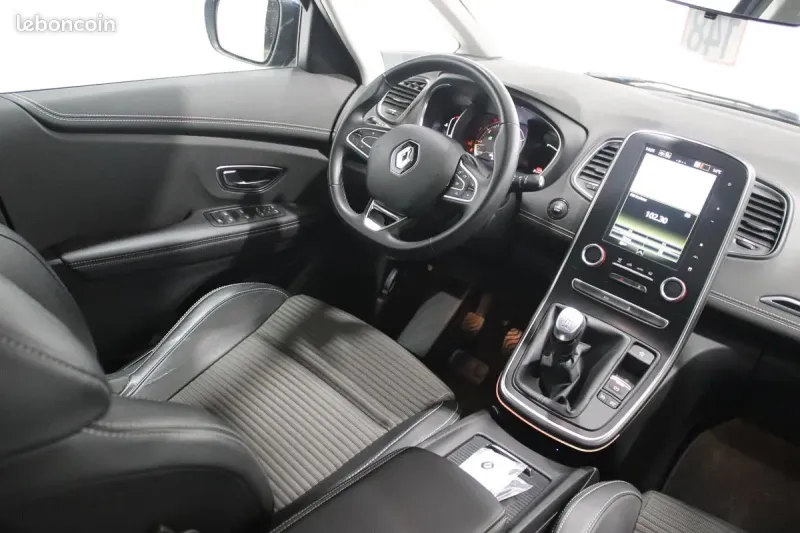 RENAULT GRAND SCENIC IV 1.3 TCE 115 CV BUSINESS 7 PLACES