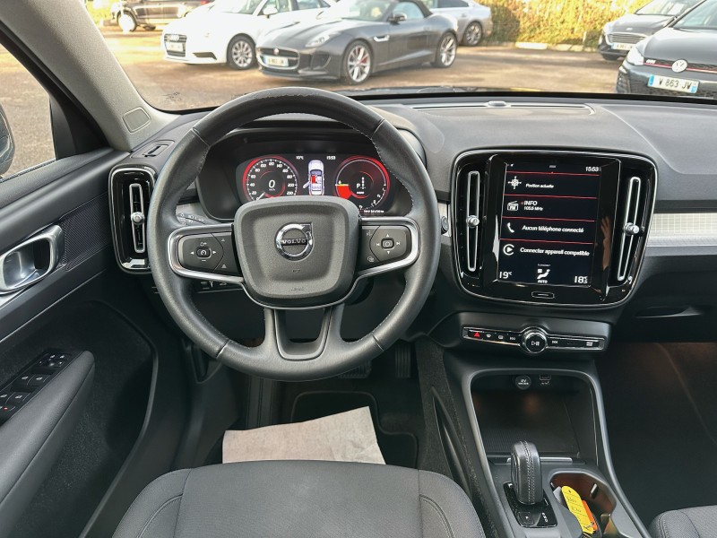 VOLVO XC40 T5 RECHARGE 180+82 BUSINESS DCT7