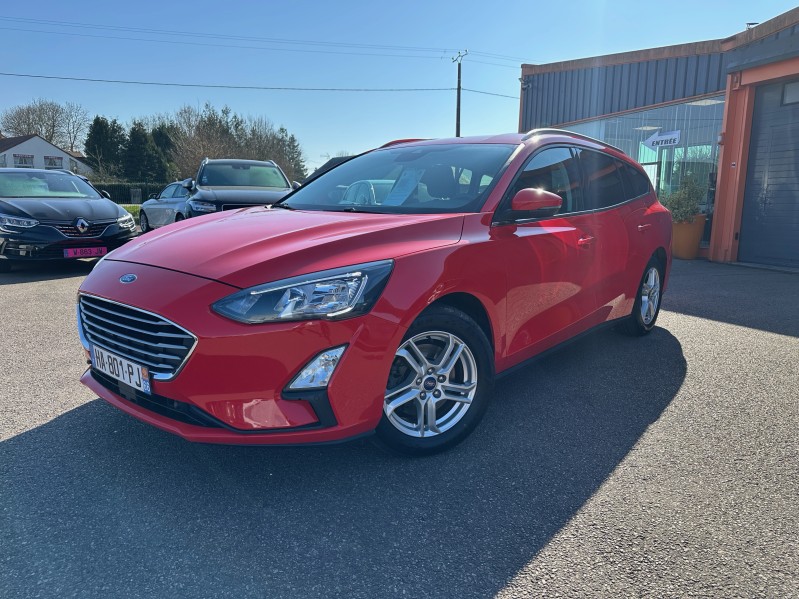 FORD FOCUS IV SW 1.5 ECOBLUE 120 TREND BUSINESS