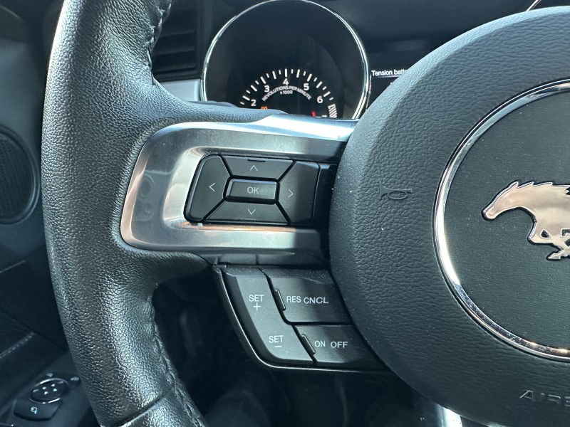 FORD MUSTANG VI (2) FASTBACK 2.3 ECOBOOST BV6 ******** 1 ERE MAIN AVEC SEULEMENT 14504 KMS !!!!!! **************