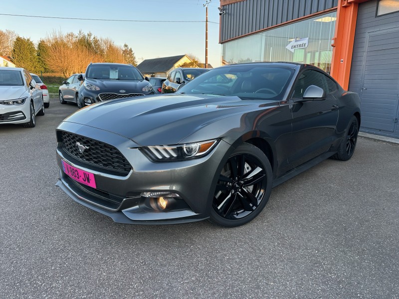 FORD MUSTANG VI (2) FASTBACK 2.3 ECOBOOST BV6 ******** 1 ERE MAIN AVEC SEULEMENT 14504 KMS !!!!!! **************