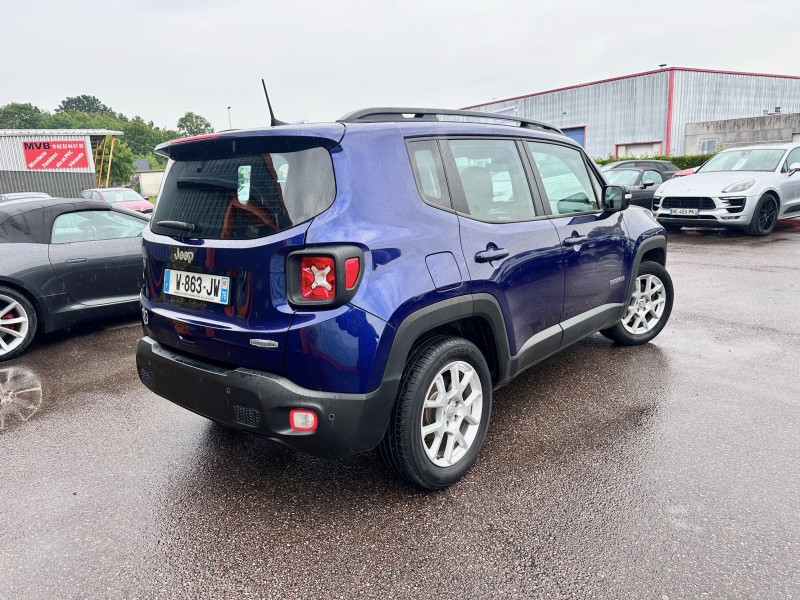 JEEP RENEGADE 1.0 GSE T3 120 CV LONGITUDE *********  1 ERE MAIN AVEC 45875 KMS *********