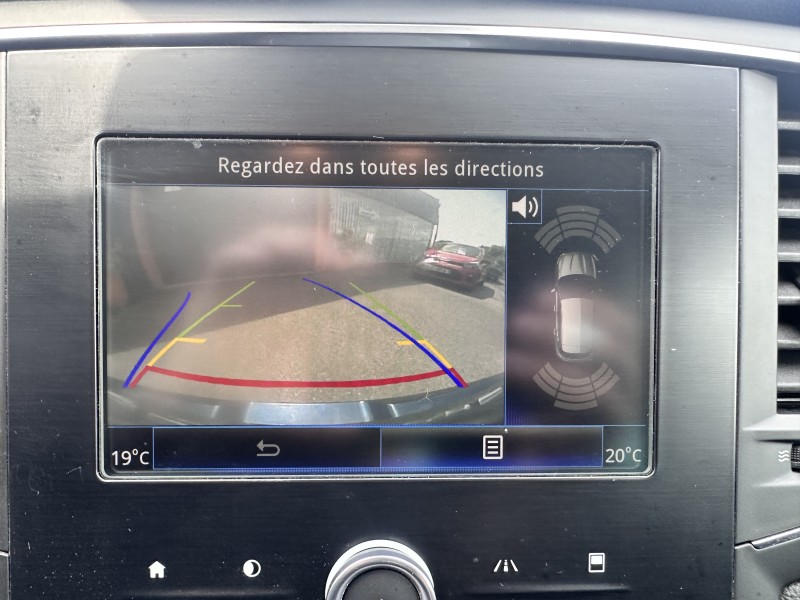 RENAULT MEGANE IV 1.5 BLUEDCI 115 CV LIMITED