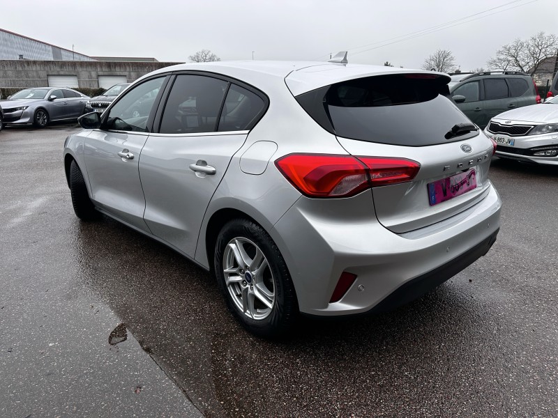 FORD FOCUS IV 1.5 ECOBLUE 120 S&S TITANIUM ******** 1 ERE MAIN AVEC SEULEMENT 70468 KMS !!!!!!*********