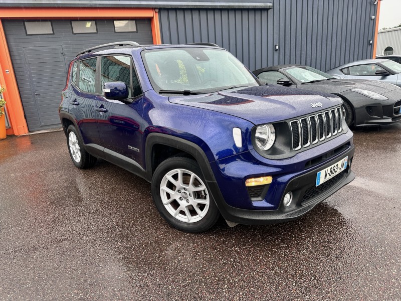 JEEP RENEGADE 1.0 GSE T3 120 CV LONGITUDE *********  1 ERE MAIN AVEC 45875 KMS *********