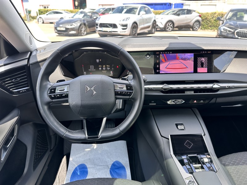 DS DS 4 II 1.5 BLUEHDI 130 RIVOLI EAT8 ******* SEULEMENT 41500 KMS !!!!!!*********