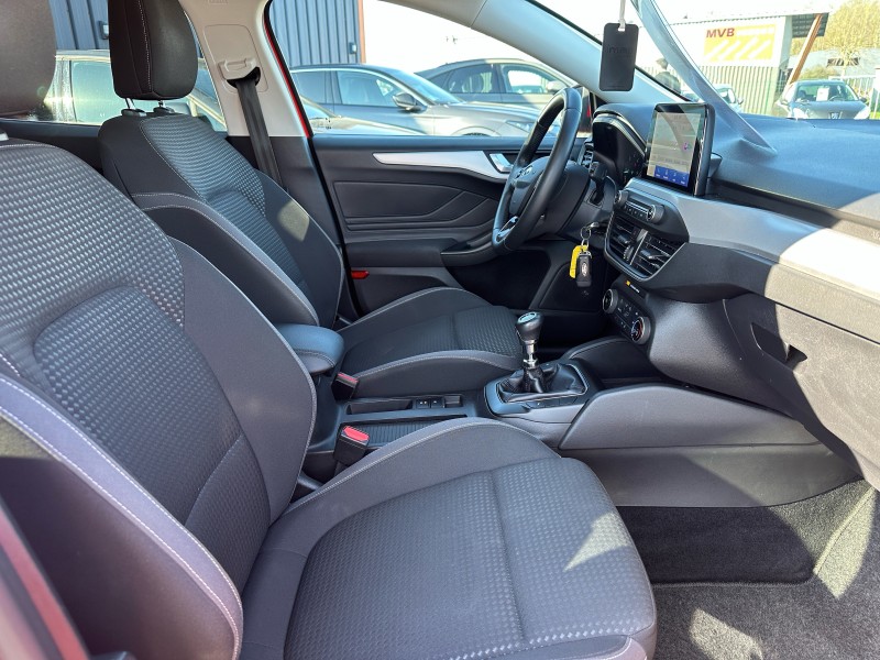 FORD FOCUS IV SW 1.5 ECOBLUE 120 TREND BUSINESS