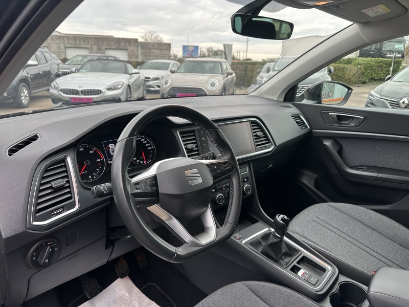 SEAT ATECA (2) 2.0 TDI 115 S&S STYLE ******1 ERE MAIN ENTRETIEN COMPLET  ******
