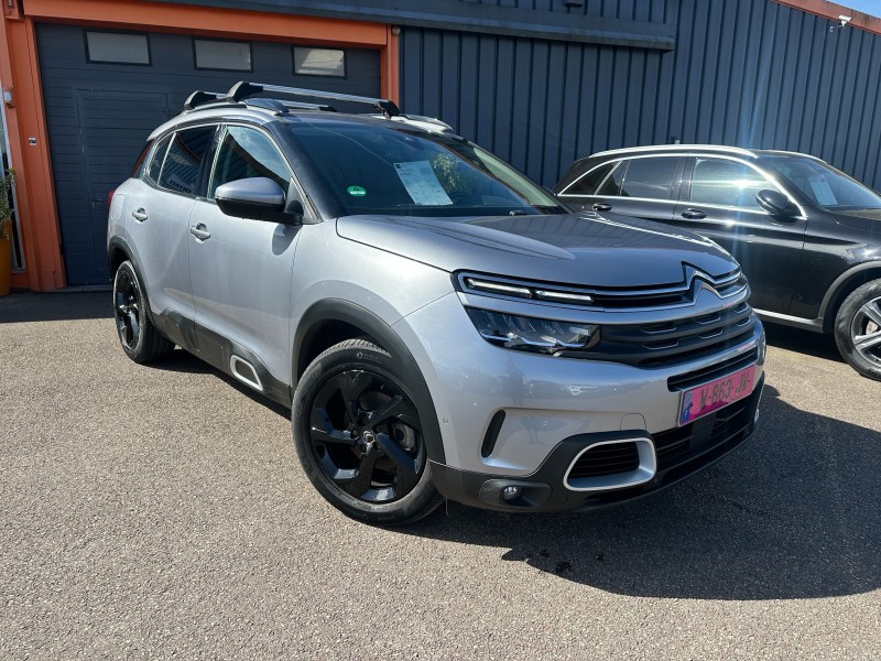CITROEN C5 AIRCROSS (2) 1.5 BLUEHDI 130 S&S C-SERIES BVM6 ********* 1 ERE MAIN SEULEMENT 19571 KMS !!!!!!! *********