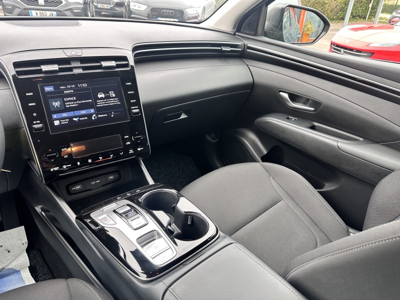 HYUNDAI TUCSON IV 1.6 T-GDI 230 HYBRID INTUITIVE BVA6 ********* 1 ERE MAIN AVEC SEULEMENT 43450 KMS !!!!!!*********