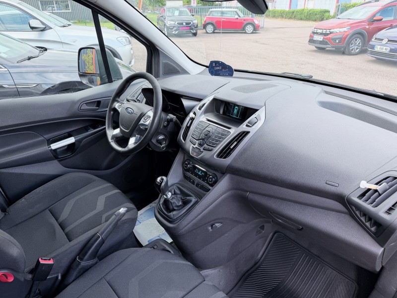 FORD TRANSIT CONNECT II 1.5 TD 120 S/S L2 TREND