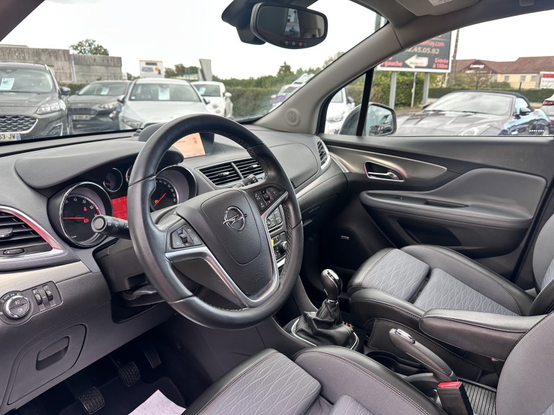OPEL MOKKA 1.4 TURBO 140 S/S COSMO PACK 4X2