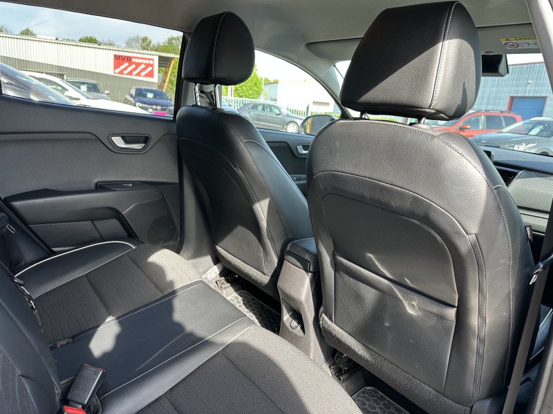 KIA STONIC (2) 1.0 T-GDI 100 GT LINE ******** 2 EME MAIN AVEC SEULEMENT 36863 KMS !!!!!!*******
