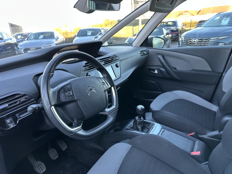 CITROEN C4 PICASSO II 1.6 E-HDI 115 CONFORT BV6